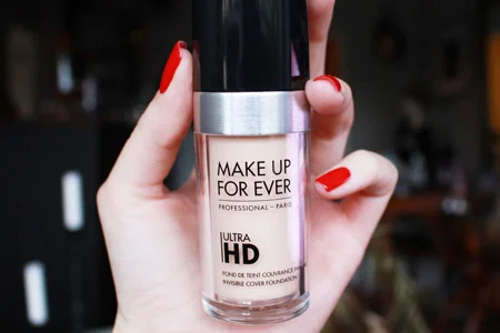 معرفی کرم پودر Make up forever 8