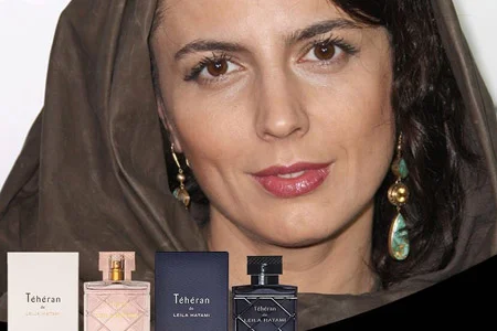 عطر لیلا حاتمی 2