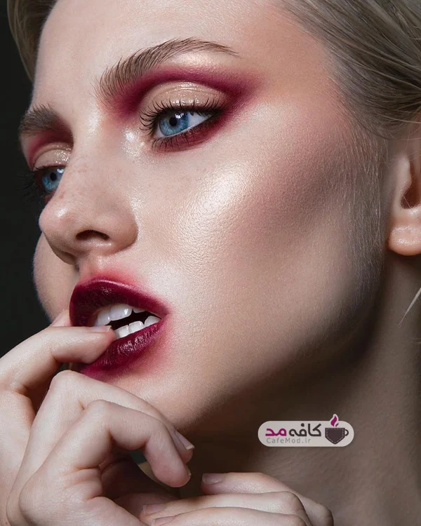 مدل های آرایش جذاب و جدید
