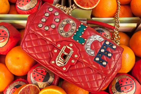 مدل کیف زنانه DolceGabbana 9