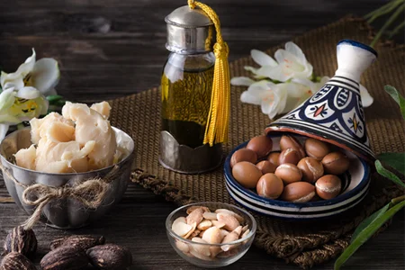 معجزه با استفاده از روغن آرگان 2