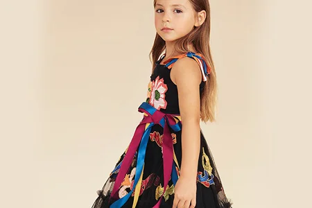 مدل لباس نوزادی و دخترانه Dolce&Gabbana 10