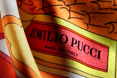 تاریخچه برند Emilio Pucci 2