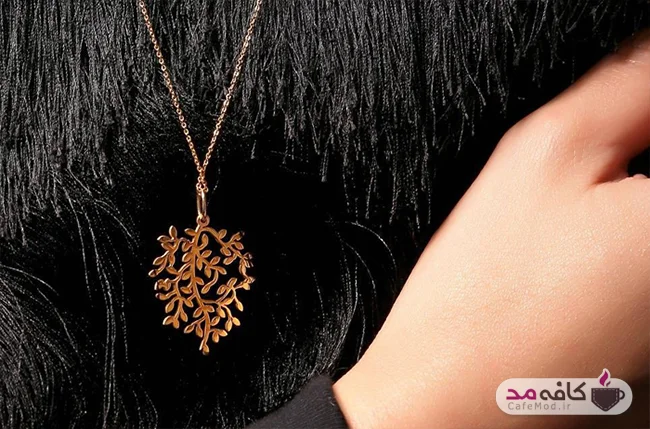 مدل انگشتر و گوشواره Hiva mirbaha