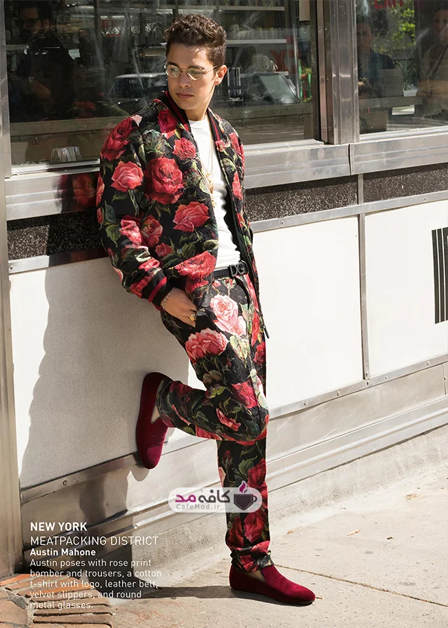 مدل لباس مردانه Dolce&Gabbana