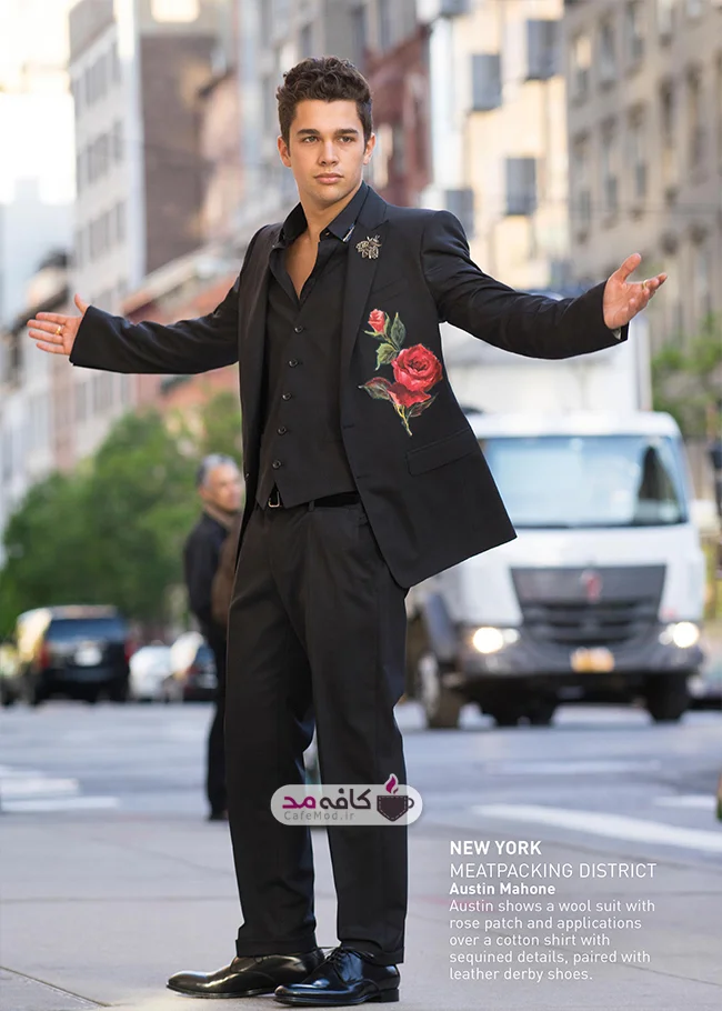 مدل لباس مردانه Dolce&Gabbana