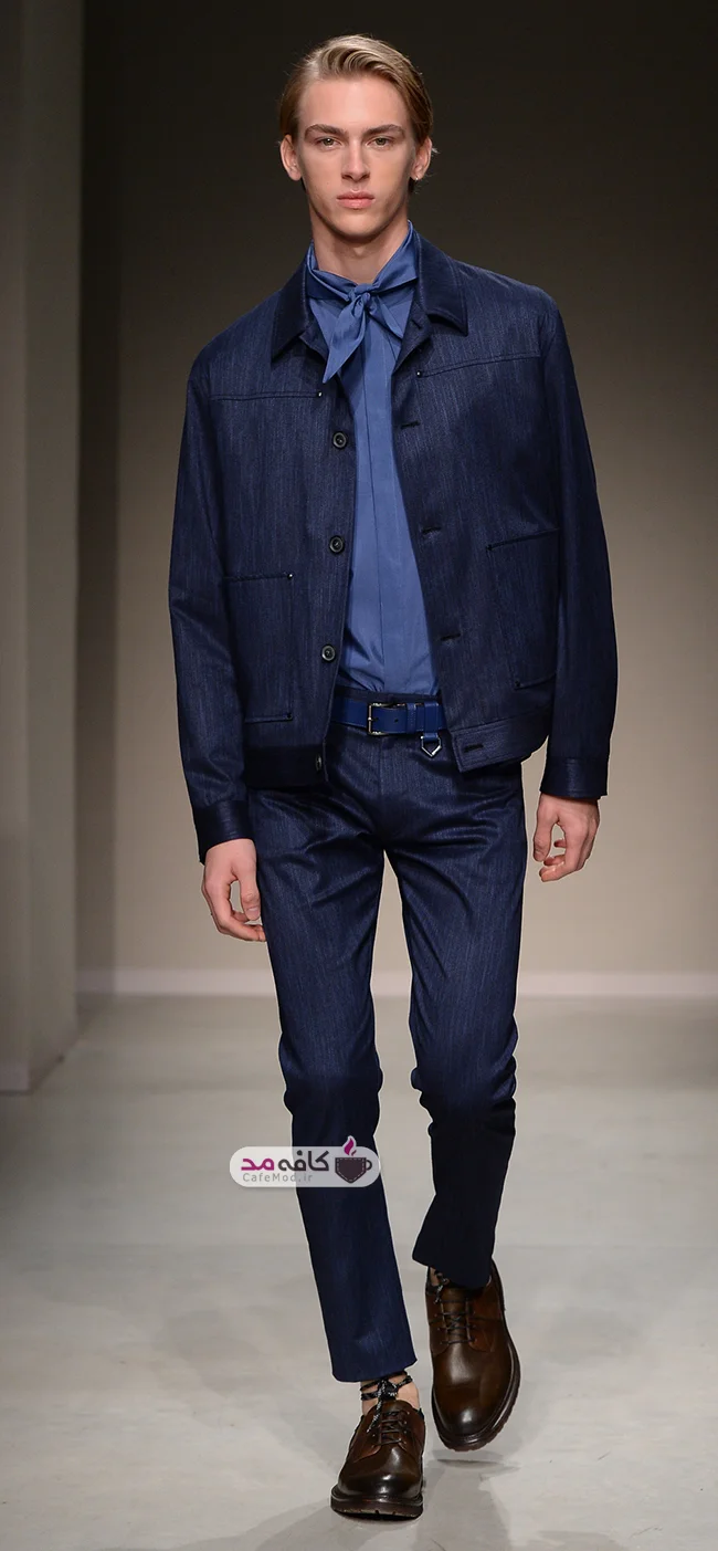 مدل لباس مردانه Trussardi