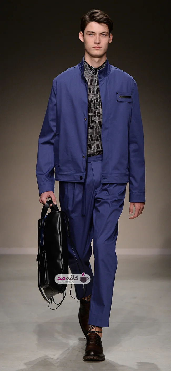 مدل لباس مردانه Trussardi