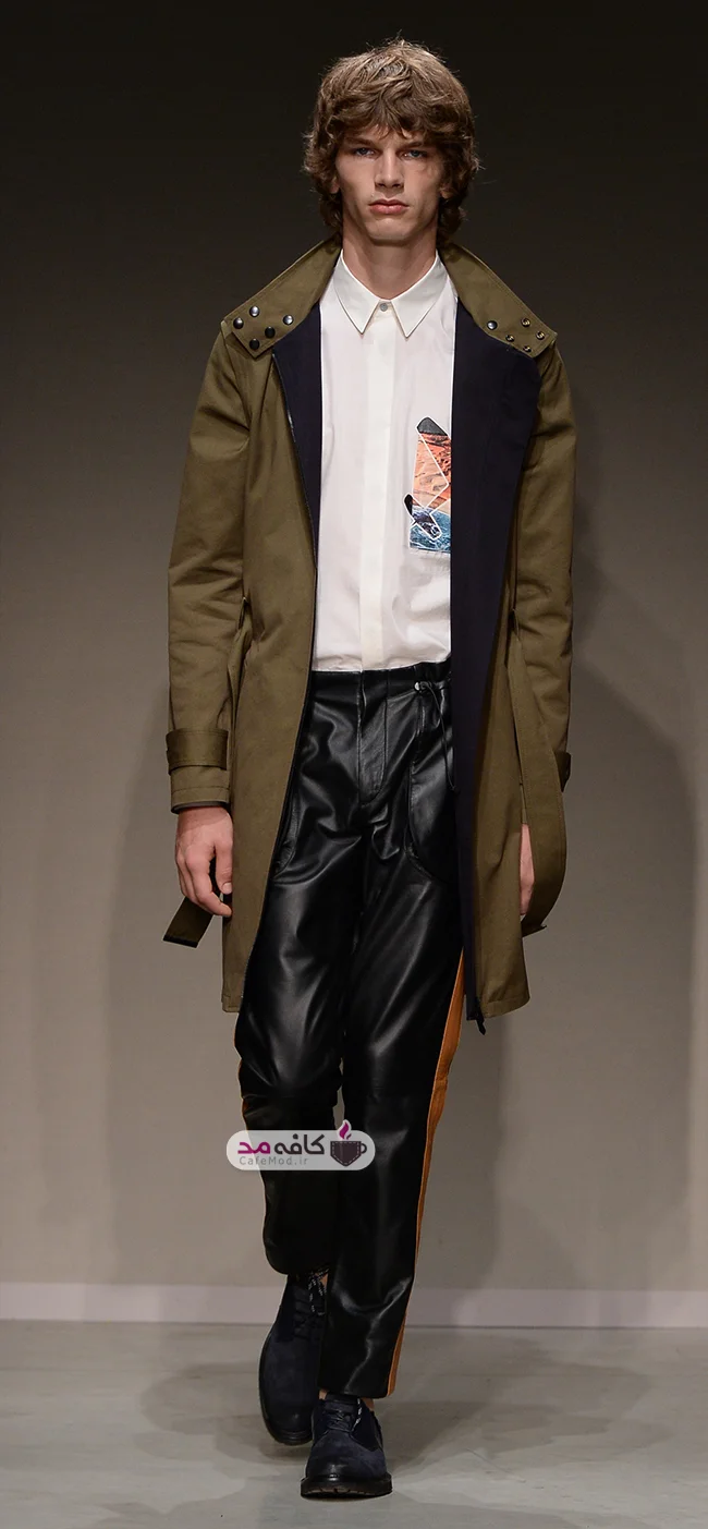 مدل لباس مردانه Trussardi