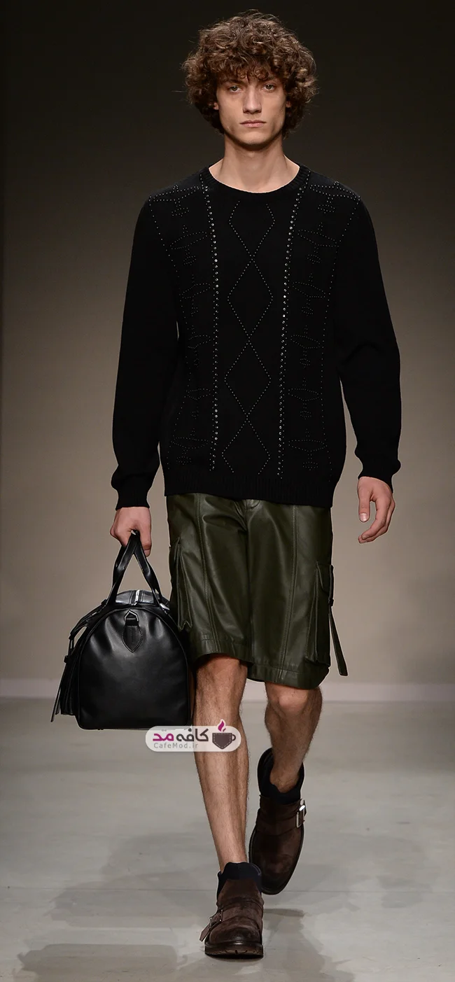 مدل لباس مردانه Trussardi