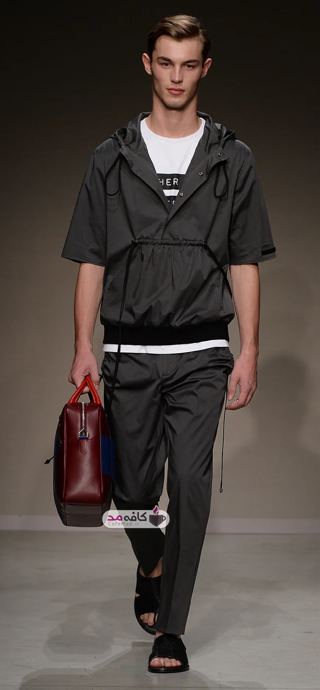 مدل لباس مردانه Trussardi