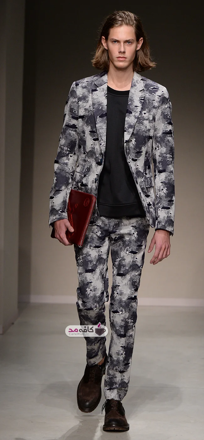 مدل لباس مردانه Trussardi