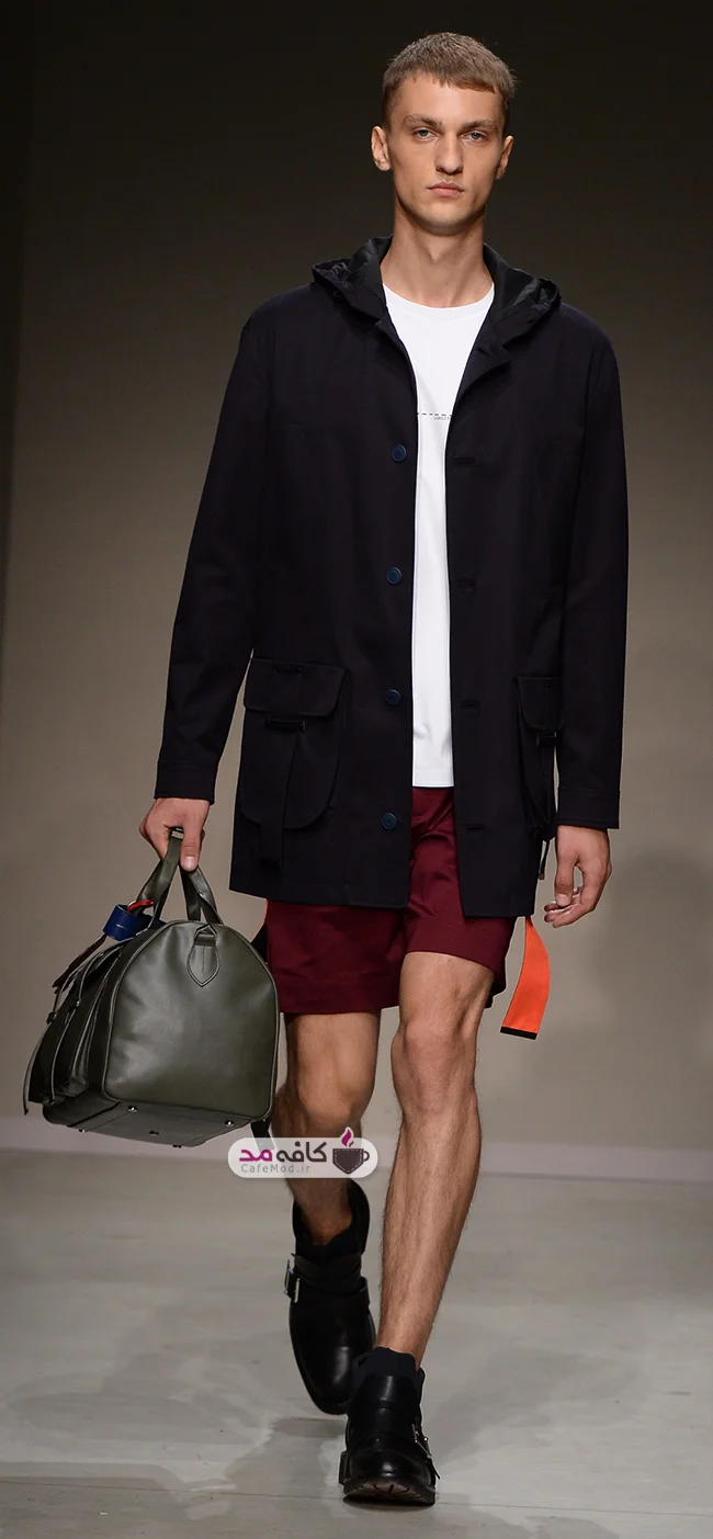 مدل لباس مردانه Trussardi