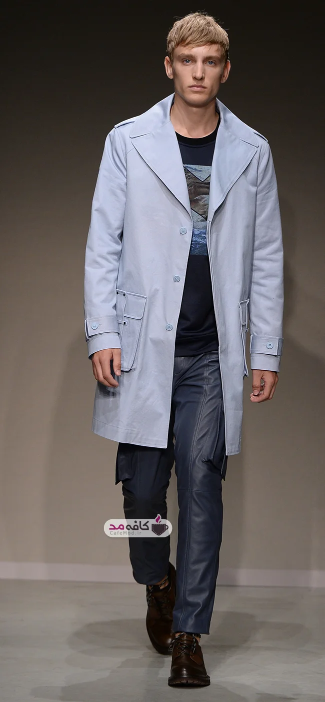 مدل لباس مردانه Trussardi