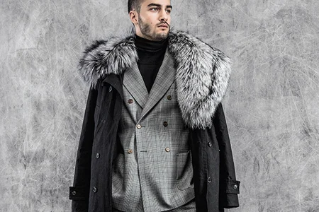 مدل لباس مردانه پاییزه و زمستانه ermanno scervino 9