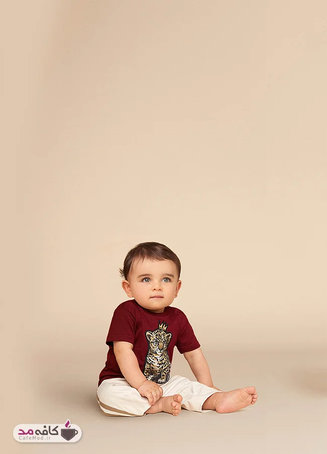 مدل لباس پسرانه و نوزادی Dolce&Gabbana