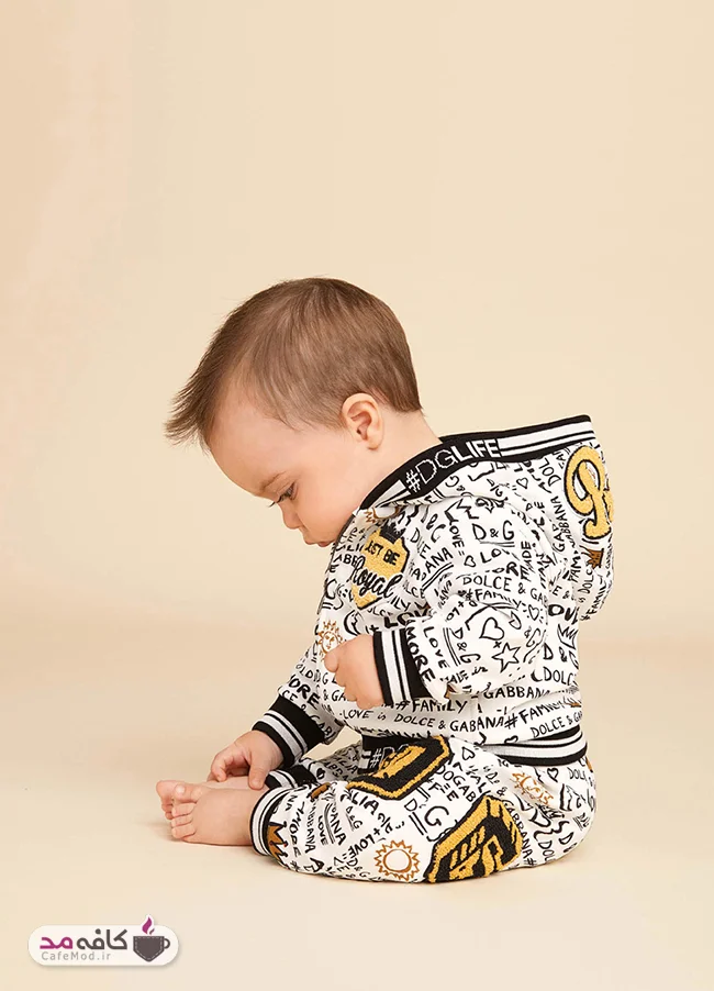 مدل لباس پسرانه و نوزادی Dolce&Gabbana