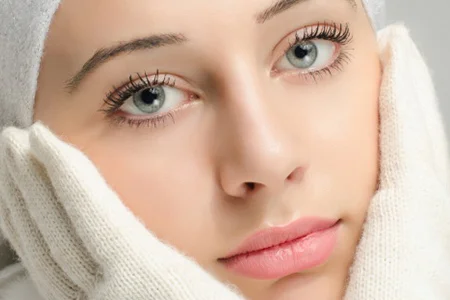 نکات ضروری در آرایش صورت زمستانه 2