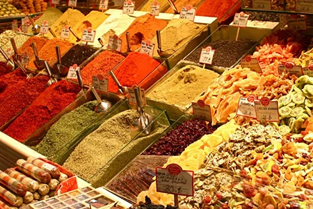 خاصیت شگفت انگیز ادویه های زمستانی 1