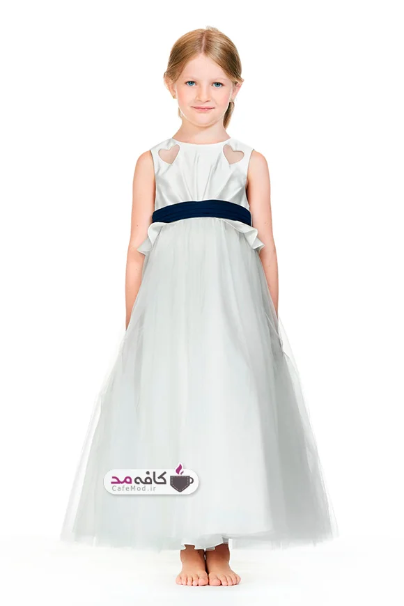 مدل لباس عروس دخترانه BariJay
