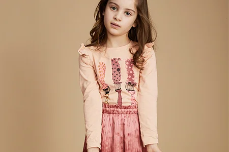 مدل لباس دخترانه Amelie et Sophie 45