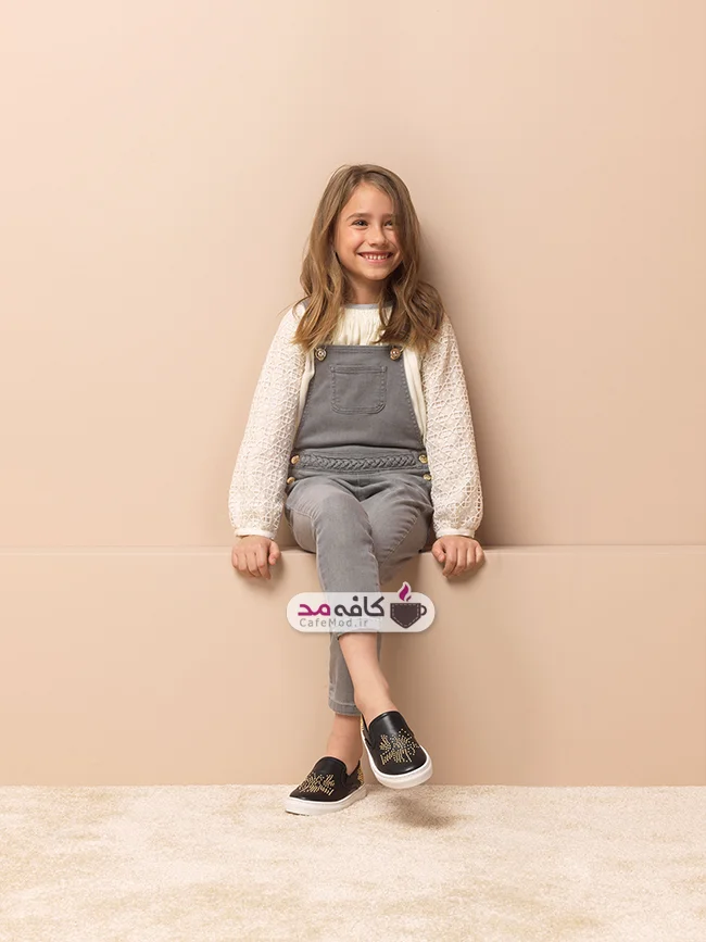 مدل لباس زمستانه دخترانه Chloé
