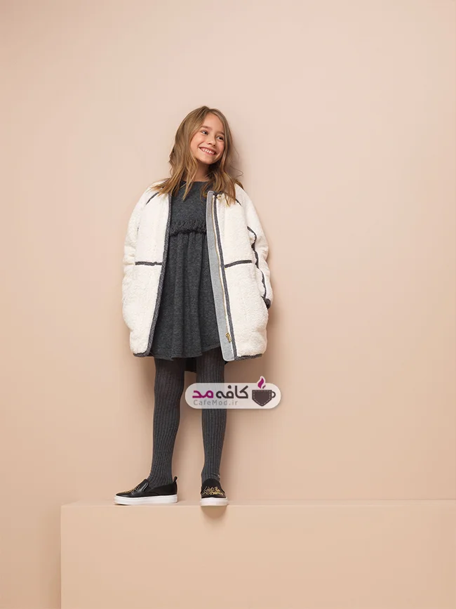 مدل لباس زمستانه دخترانه Chloé