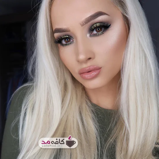 مدل آرایش جدید