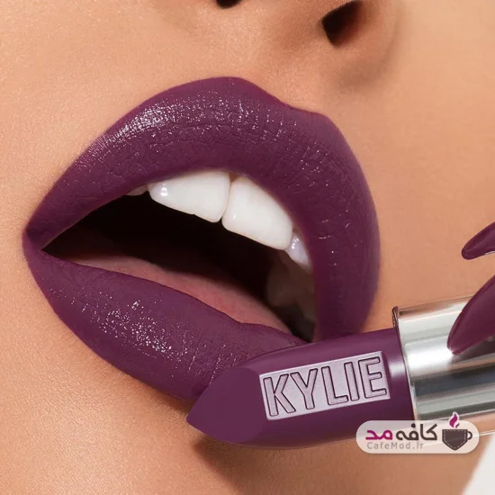 رژ لب های جذاب Kylie