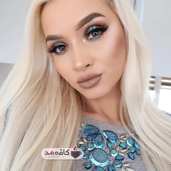 مدل آرایش جدید