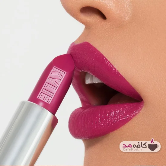 رژ لب های جذاب Kylie