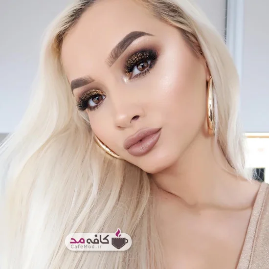 مدل آرایش جدید