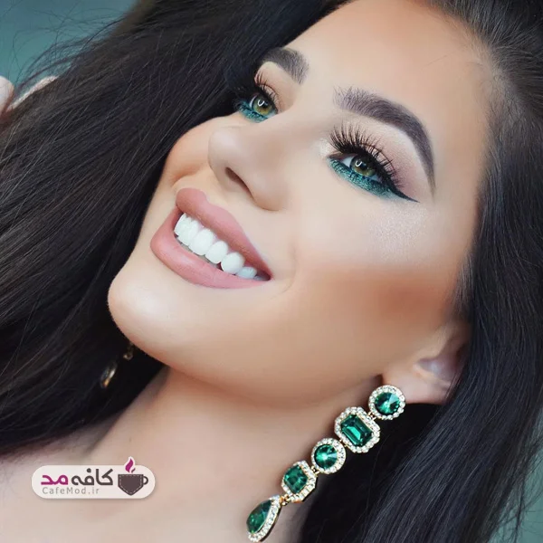 مدل آرایش شیک