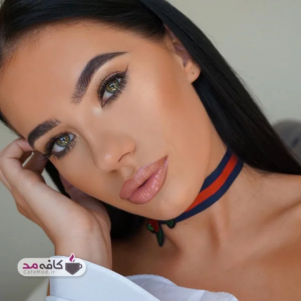 مدل آرایش شیک