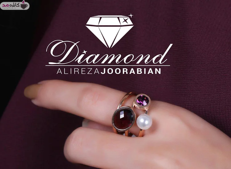 مدل جواهرات ایرانی