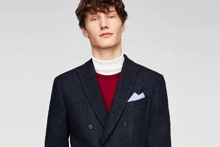 مدل لباس مردانه Zara 13