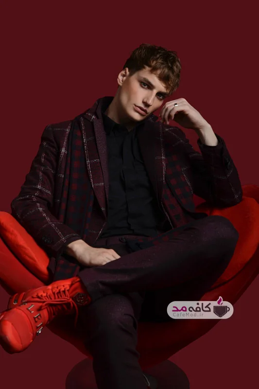 مدل لباس مردانه زمستانه