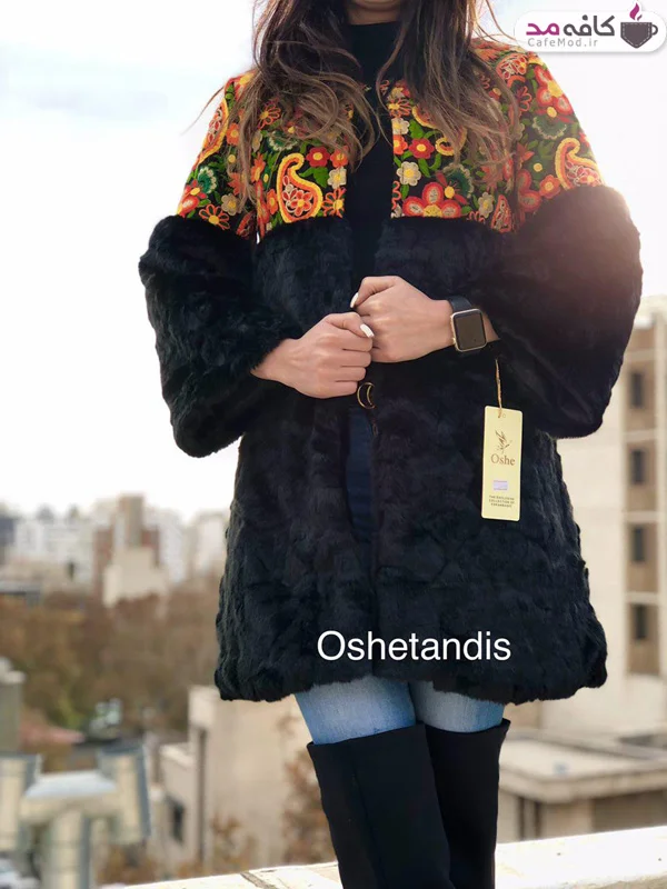 مدل پالتو زمستانه