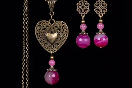 زیورآلات ایرانی Amethyst Gallery 11