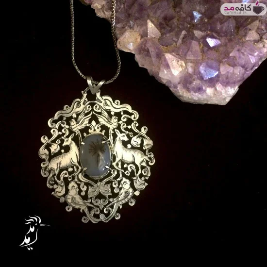 زیورآلات دست ساز ایرانی هُدهُد