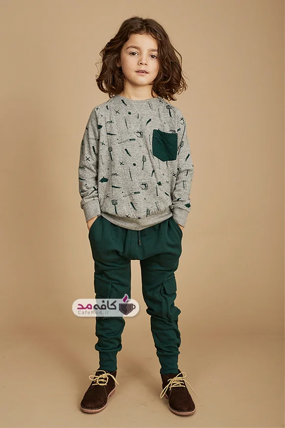 مدل لباس پسرانه SoftGallery