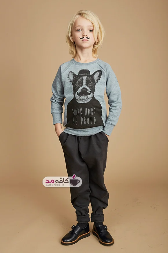 مدل لباس پسرانه SoftGallery