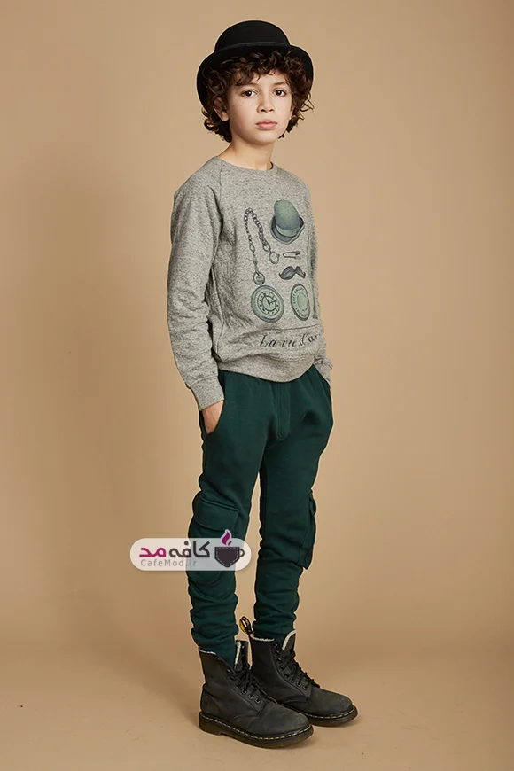 مدل لباس پسرانه SoftGallery