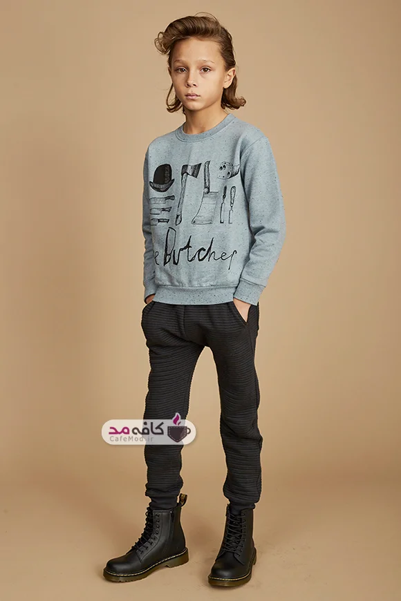 مدل لباس پسرانه SoftGallery