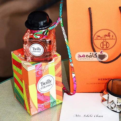 عطر زنانه Hermes