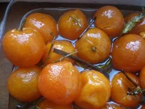 دستور تهیه مربای نارنگی