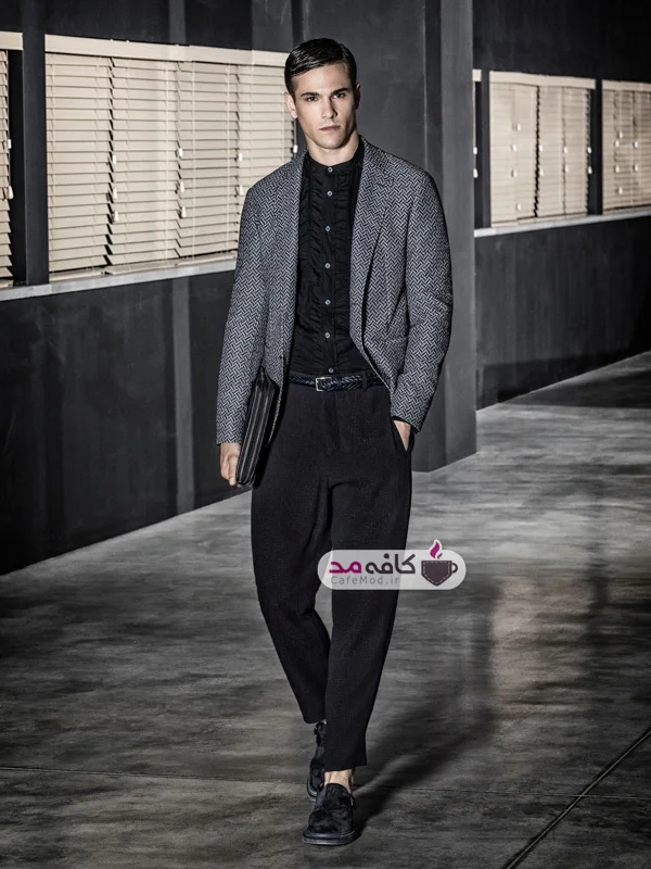 مدل لباس مردانه Armani