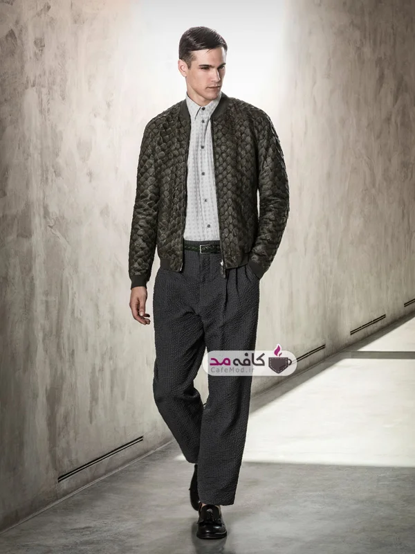 مدل لباس مردانه Armani
