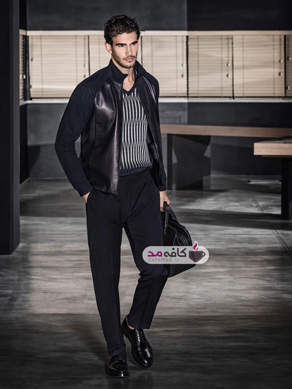 مدل لباس مردانه Armani