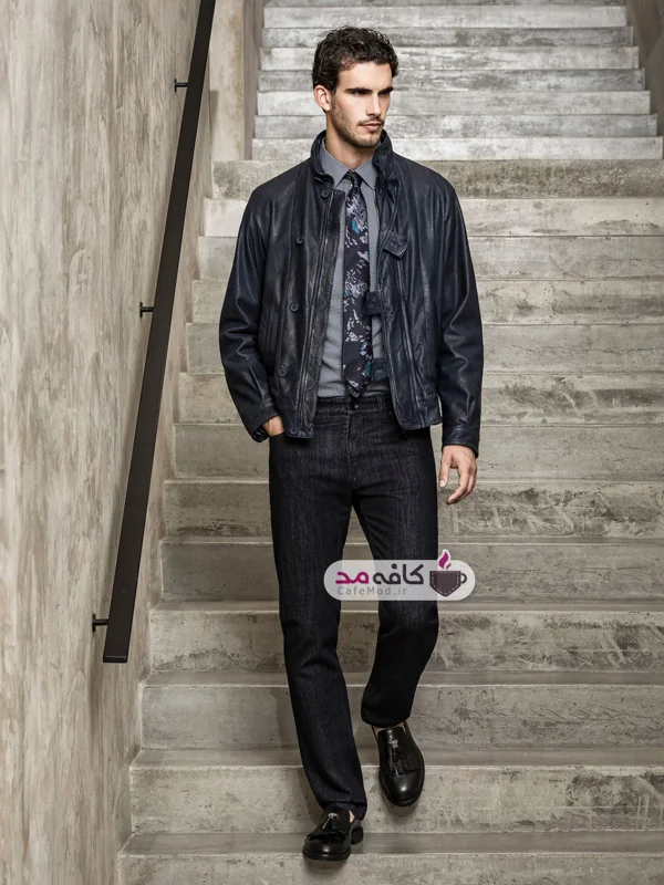 مدل لباس مردانه Armani